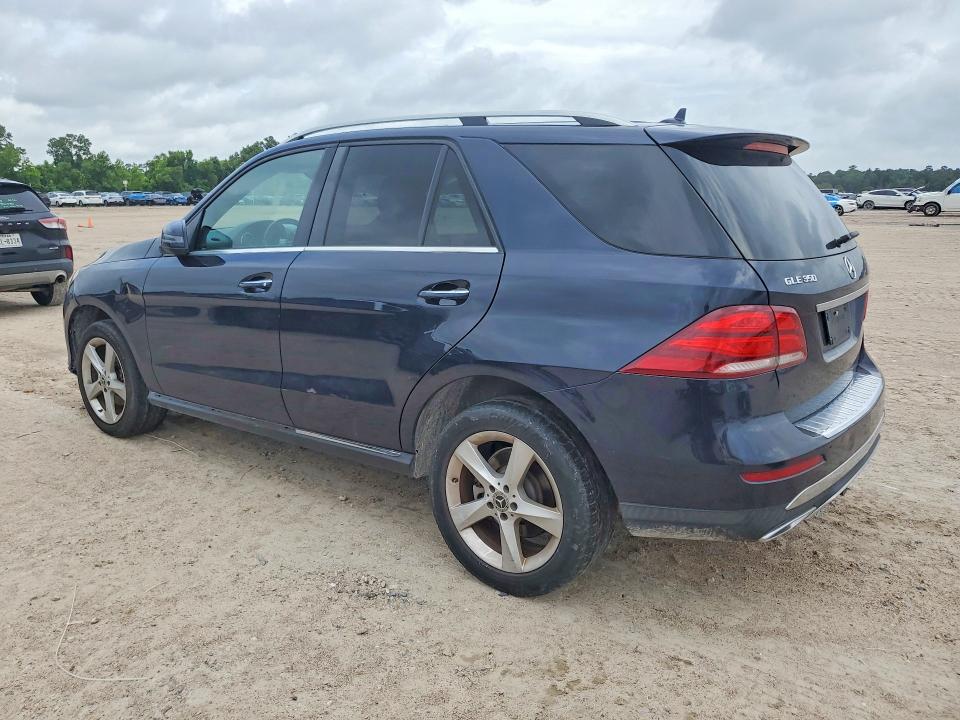 Продажа на аукционе авто 2017 Mercedes-benz Gle, vin: 4JGDA5JB2HA940636, номер лота: 56129146