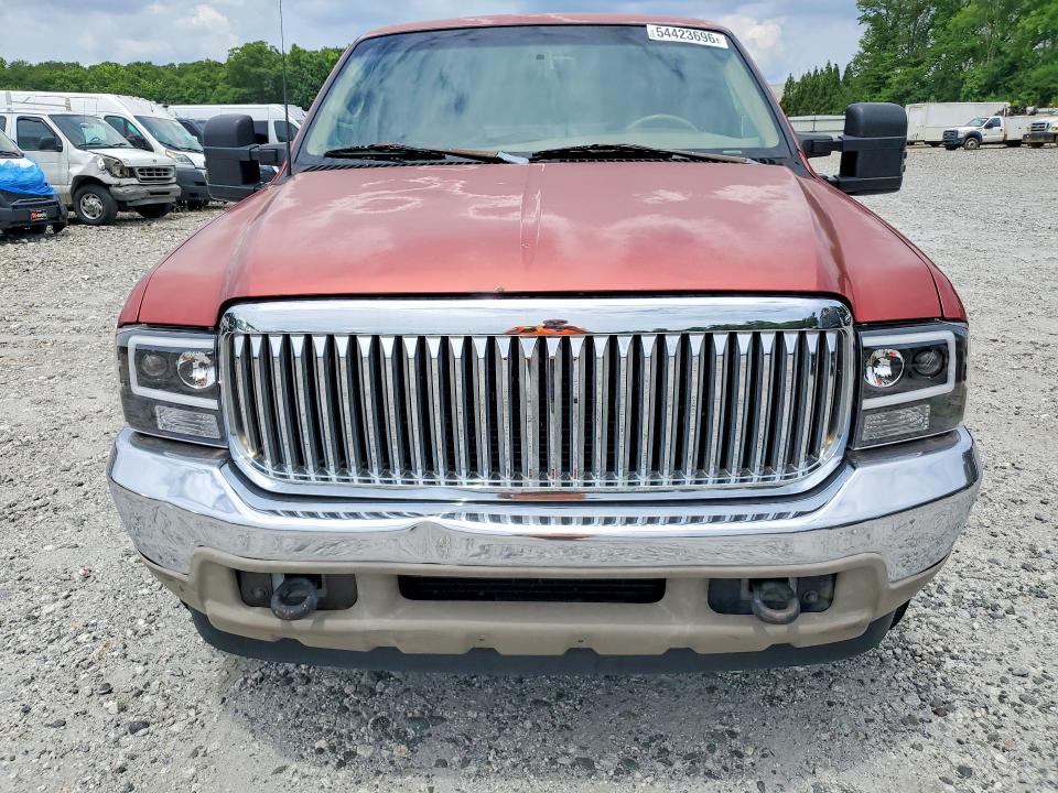 Продаж на аукціоні авто 2000 Ford Excursion, vin: 1FMNU42SXYEC17811, номер лоту: 54423696