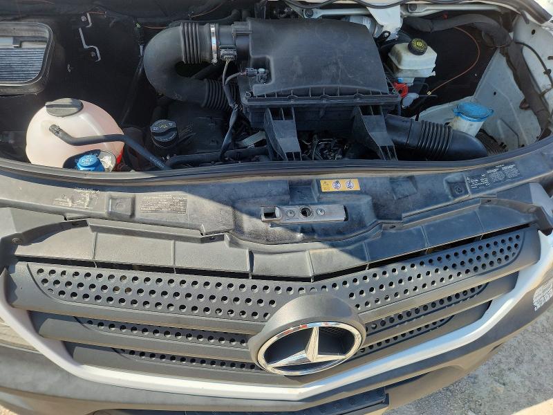 Продажа на аукционе авто 2017 Mercedes-benz Sprinter, vin: WD3PE8CDXHP524671, номер лота: 57220926