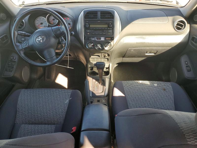 Продажа на аукционе авто 2004 Toyota Rav4, vin: JTEHD20VX40014732, номер лота: 57603566