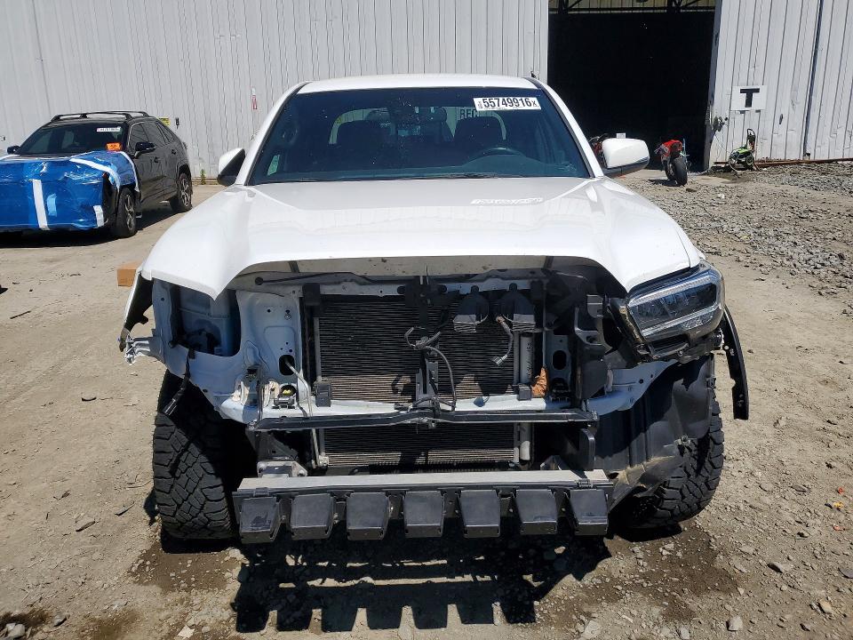 Продажа на аукционе авто 2023 Toyota Tacoma, vin: 3TYCZ5AN1PT144436, номер лота: 55749916