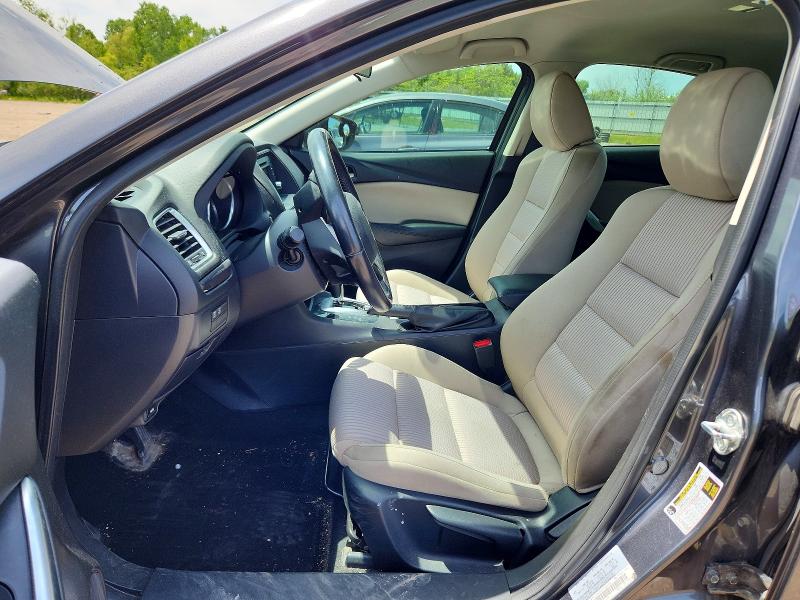Продажа на аукционе авто 2014 Mazda 6, vin: JM1GJ1U65E1146508, номер лота: 55153446