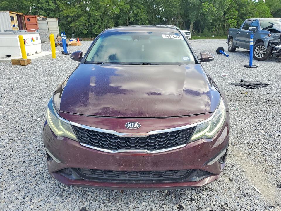 Aukcja sprzedaży 2020 Kia Optima, vin: 5XXGT4L38LG418263, numer aukcji: 56474036