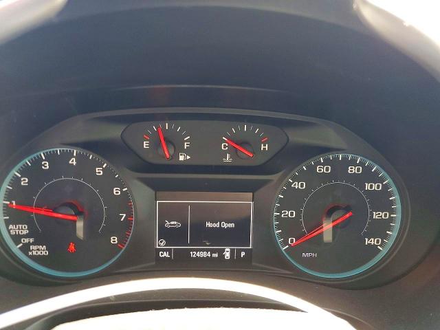 Продажа на аукционе авто 2018 Chevrolet Malibu, vin: 1G1ZB5ST4JF262276, номер лота: 56109356