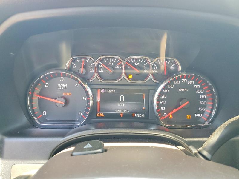 45889575 :رقم المزاد ، 3GTU2NEC7GG194379 vin ، 2016 Gmc Sierra K1500 Slt مزاد بيع
