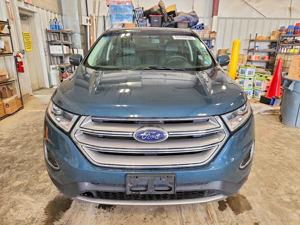 55769636 :رقم المزاد ، 2FMPK4K89GBC64194 vin ، 2016 Ford Edge مزاد بيع