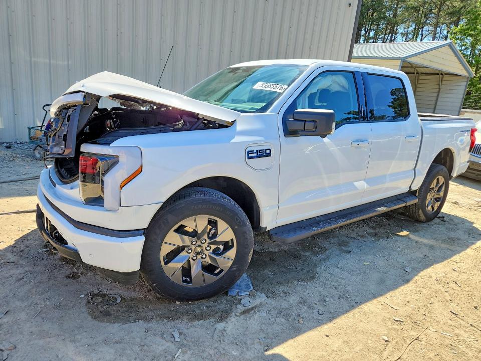 Продаж на аукціоні авто 2024 Ford F150, vin: 1FT6W3L75RWG22784, номер лоту: 55585576