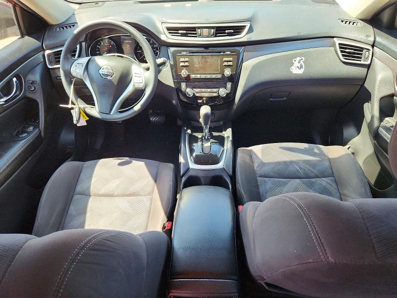 Продажа на аукционе авто 2015 Nissan Rogue, vin: KNMAT2MT2FP573140, номер лота: 57781586