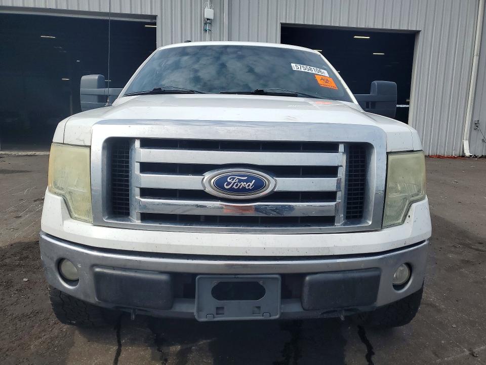 Продажа на аукционе авто 2010 Ford F150, vin: 1FTFW1EV7AFD83713, номер лота: 57558106