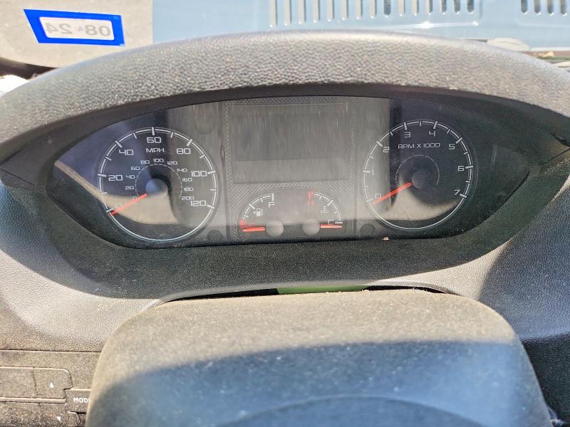 55705846 :رقم المزاد ، 3C6MRVJG2ME570750 vin ، 2021 Ram Promaster 3500 مزاد بيع