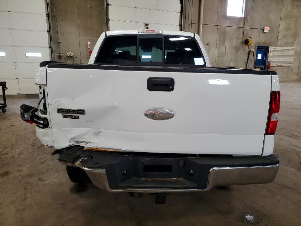 Aukcja sprzedaży 2007 Ford F150, vin: 1FTPW14V77KD39197, numer aukcji: 56464006