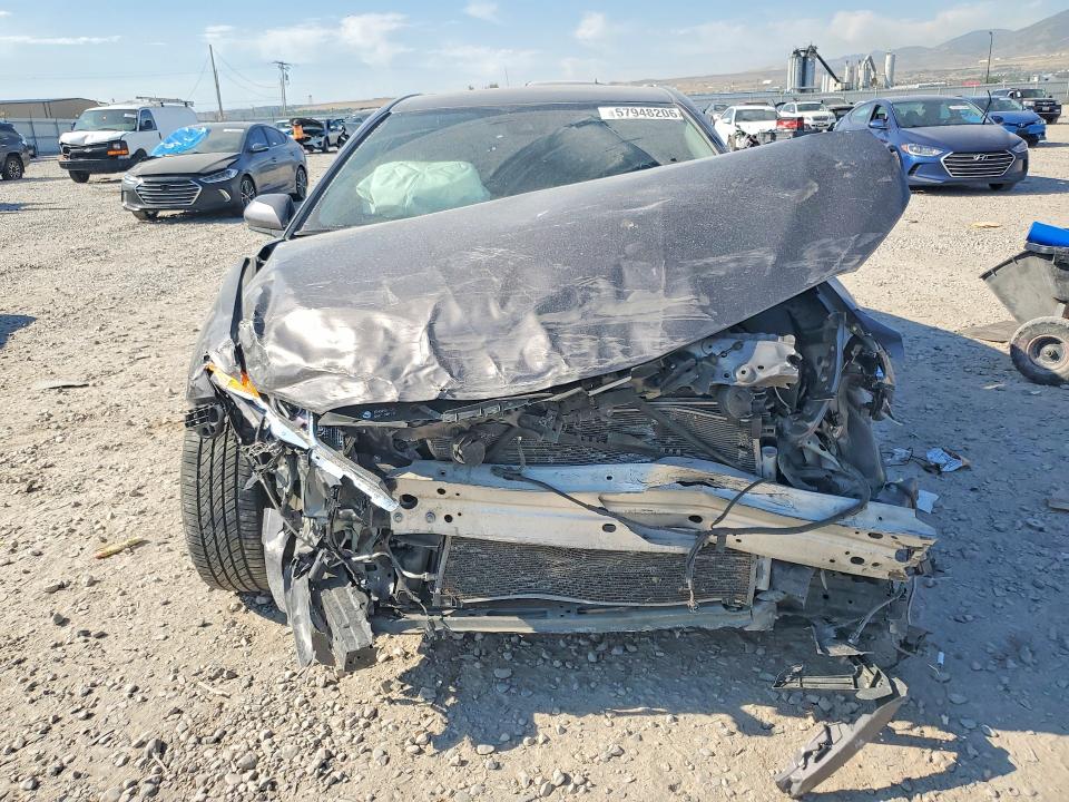 Продаж на аукціоні авто 2024 Toyota Camry, vin: 4T1C11AK5RU880405, номер лоту: 57948206
