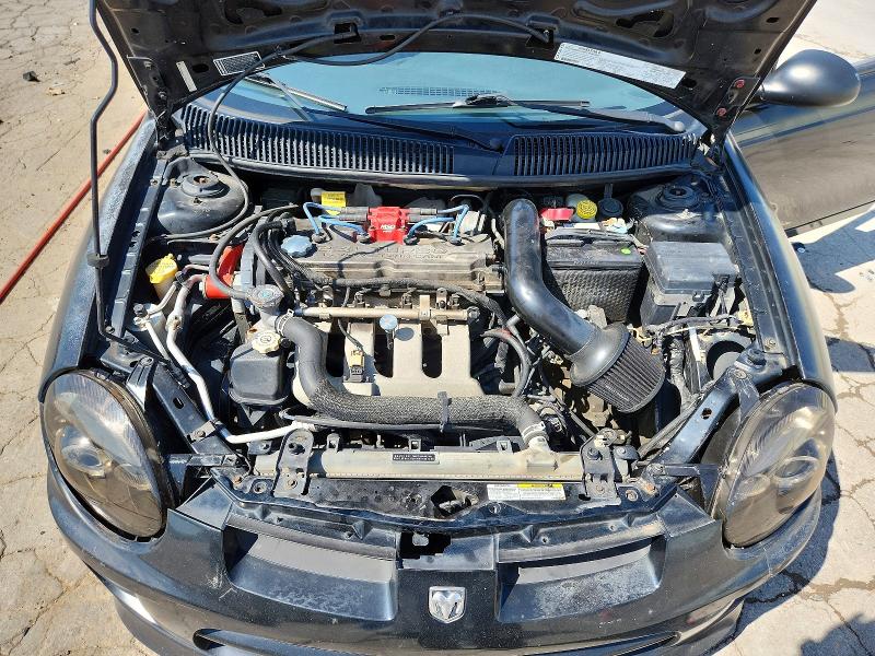2004 Dodge Neon მანქანა იყიდება აუქციონზე, vin: 1B3ES66S54D501543, აუქციონის ნომერი: 57071456