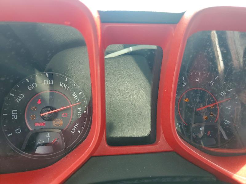 Продажа на аукционе авто 2012 Chevrolet Camaro, vin: 2G1FE1E32C9182789, номер лота: 58872776