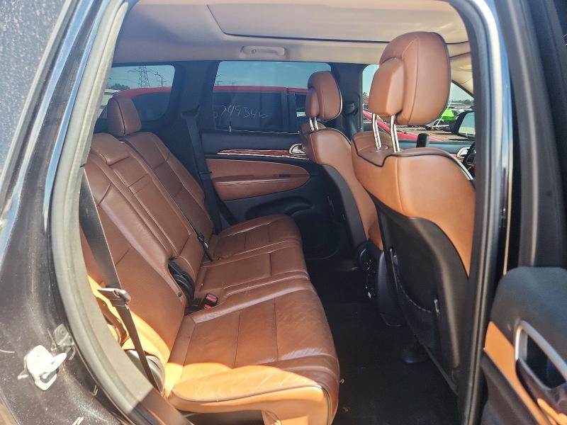 57218116 :رقم المزاد ، 1C4RJFCG3CC154544 vin ، 2012 Jeep Grand Cherokee مزاد بيع