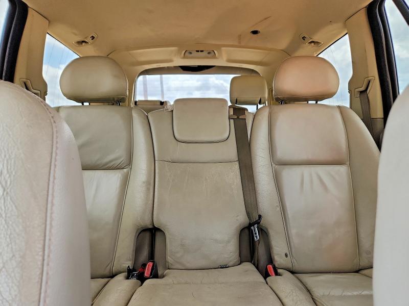 2010 Volvo Xc90 მანქანა იყიდება აუქციონზე, vin: YV4982CY5A1532351, აუქციონის ნომერი: 57223796