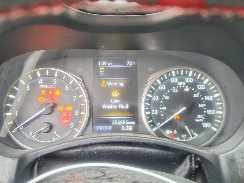 2020 Infiniti Q50 მანქანა იყიდება აუქციონზე, vin: JN1EV7AP6LM205477, აუქციონის ნომერი: 58010326