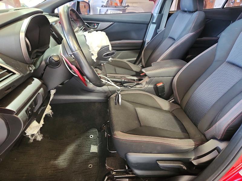 Aukcja sprzedaży 2018 Subaru Impreza, vin: 4S3GKAL6XJ3603620, numer aukcji: 58564696