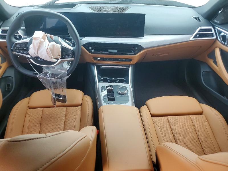 Продажа на аукционе авто 2025 Bmw 430xi, vin: WBA33FB08SFU83495, номер лота: 58485076
