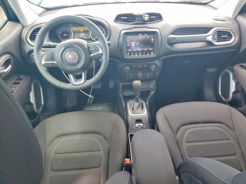 Aukcja sprzedaży 2019 Jeep Renegade, vin: ZACNJABB3KPK48423, numer aukcji: 54798016