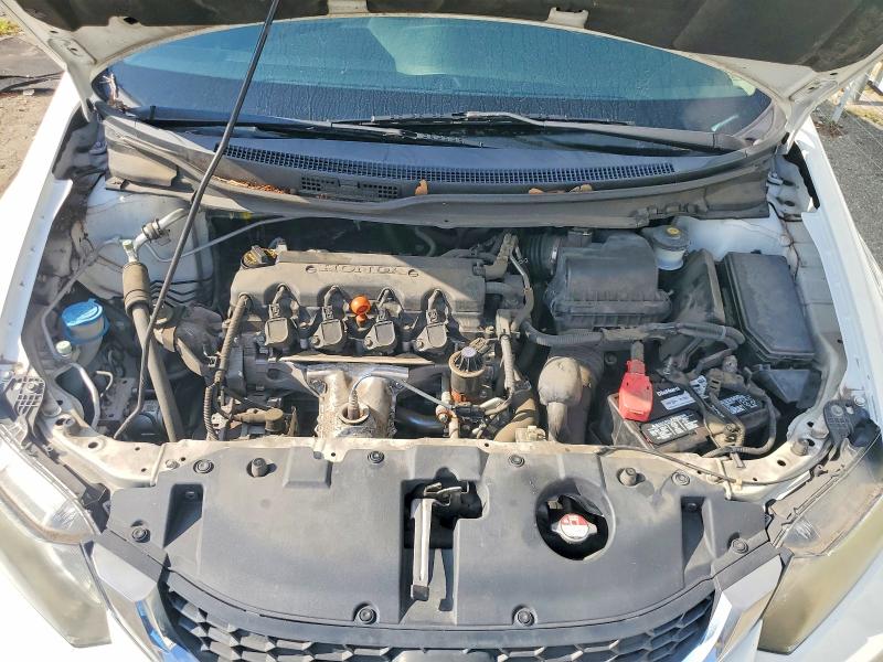 Aukcja sprzedaży 2014 Honda Civic, vin: 19XFB2F58EE030283, numer aukcji: 58621806