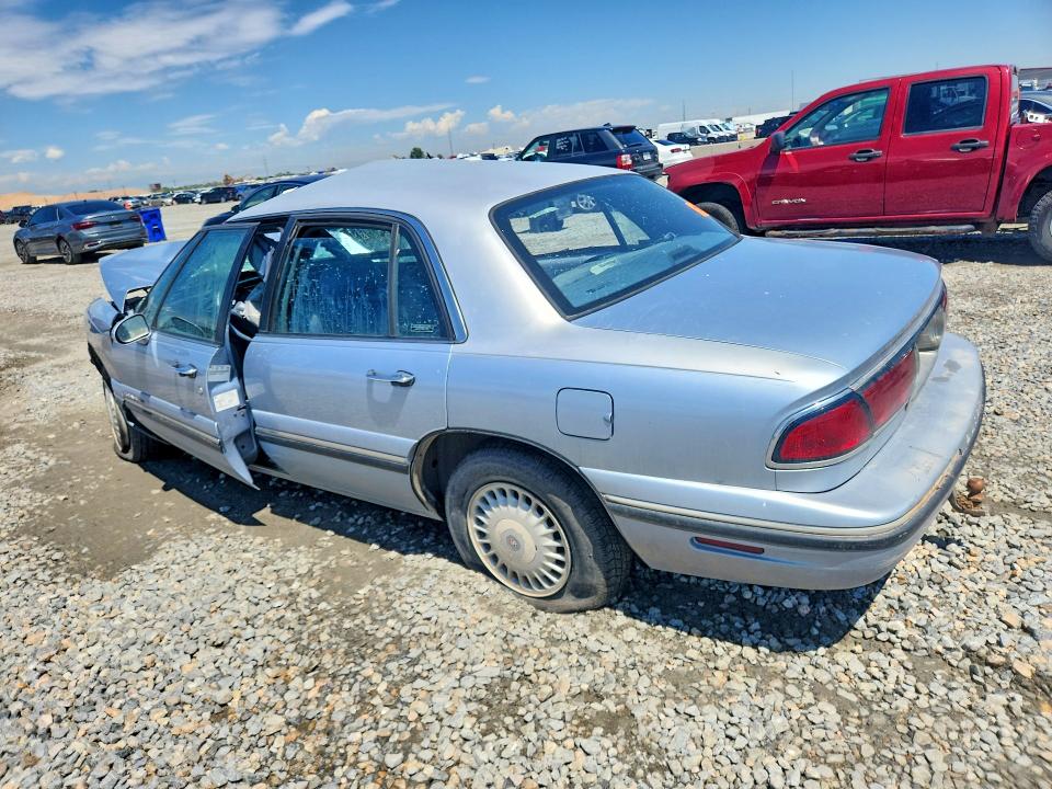 Продажа на аукционе авто 1997 Buick Lesabre, vin: 1G4HP52K7VH475711, номер лота: 58777256