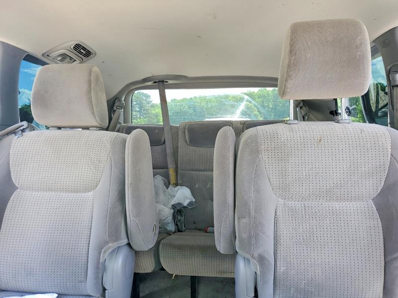 Продажа на аукционе авто 2010 Toyota Sienna, vin: 5TDKK4CC2AS303747, номер лота: 57189836