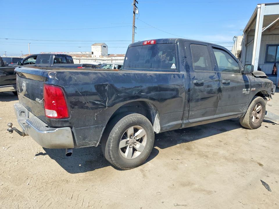 56997246 :رقم المزاد ، 1C6RR7FT0MS519333 vin ، 2021 Ram 1500 Classic مزاد بيع
