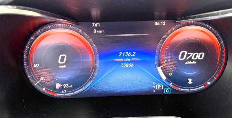 58909426 :رقم المزاد ، W1N0G8EB8MV302853 vin ، 2021 Mercedes-benz Glc مزاد بيع