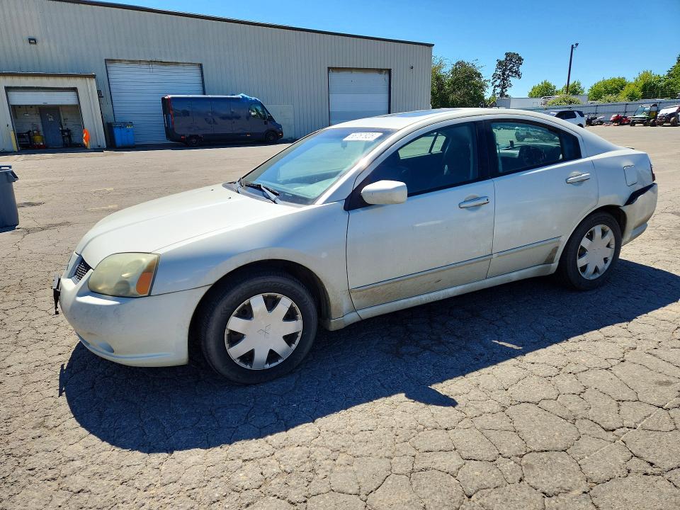 Продажа на аукционе авто 2004 Mitsubishi Galant, vin: 4A3AB36F64E079921, номер лота: 56767926