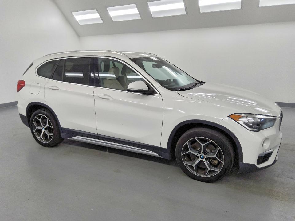 Aukcja sprzedaży 2018 Bmw X1, vin: WBXHT3C31J5L24535, numer aukcji: 52207806