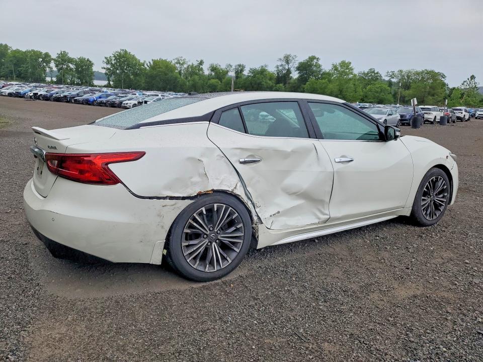 Продажа на аукционе авто 2017 Nissan Maxima, vin: 1N4AA6AP4HC396921, номер лота: 57947136