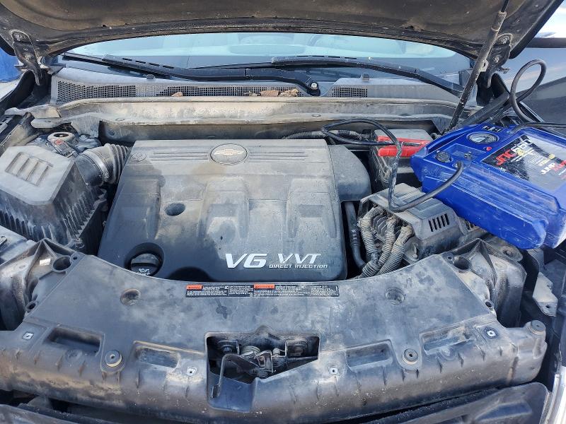 58104836 :رقم المزاد ، 2GNFLGE53C6196923 vin ، 2012 Chevrolet Equinox مزاد بيع