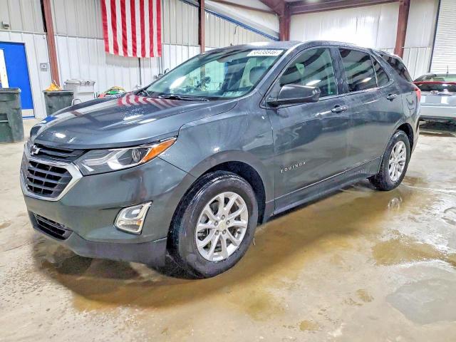 Aukcja sprzedaży 2019 Chevrolet Equinox, vin: 3GNAXSEV7KS665805, numer aukcji: 58438846