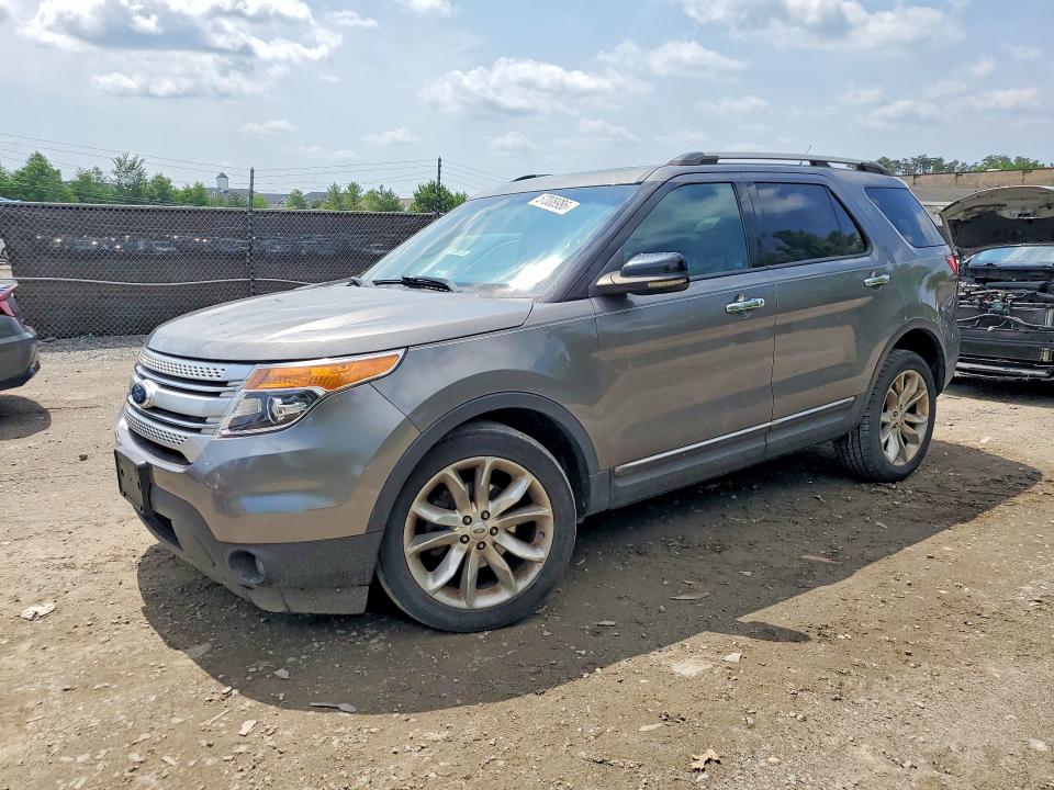 Продаж на аукціоні авто 2012 Ford Explorer, vin: 1FMHK8D89CGA91725, номер лоту: 57008986