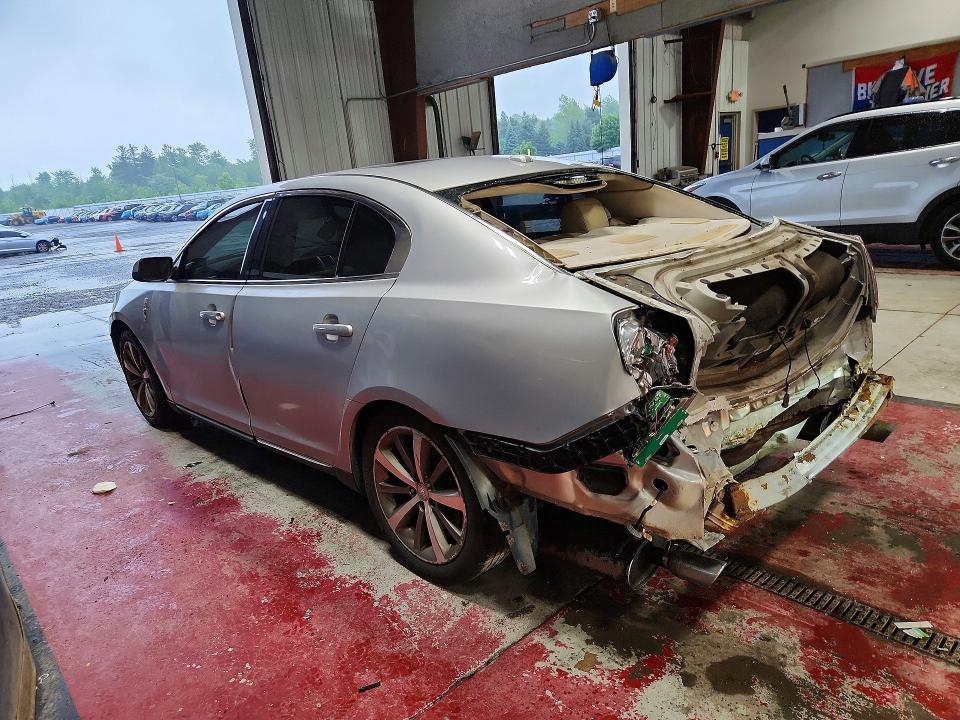 Aukcja sprzedaży 2009 Lincoln Mks, vin: 1LNHM94R69G616189, numer aukcji: 56977236