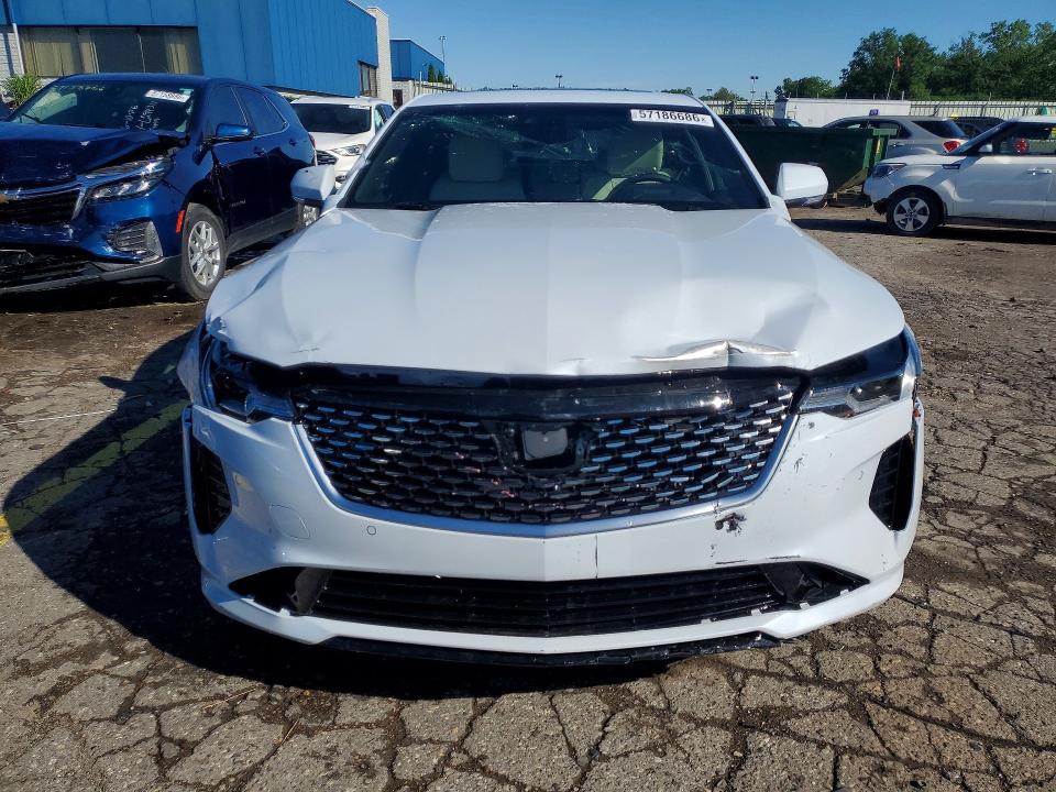 2026 Cadillac Ct4 მანქანა იყიდება აუქციონზე, vin: 1G6DF5RK9T0112949, აუქციონის ნომერი: 57186686