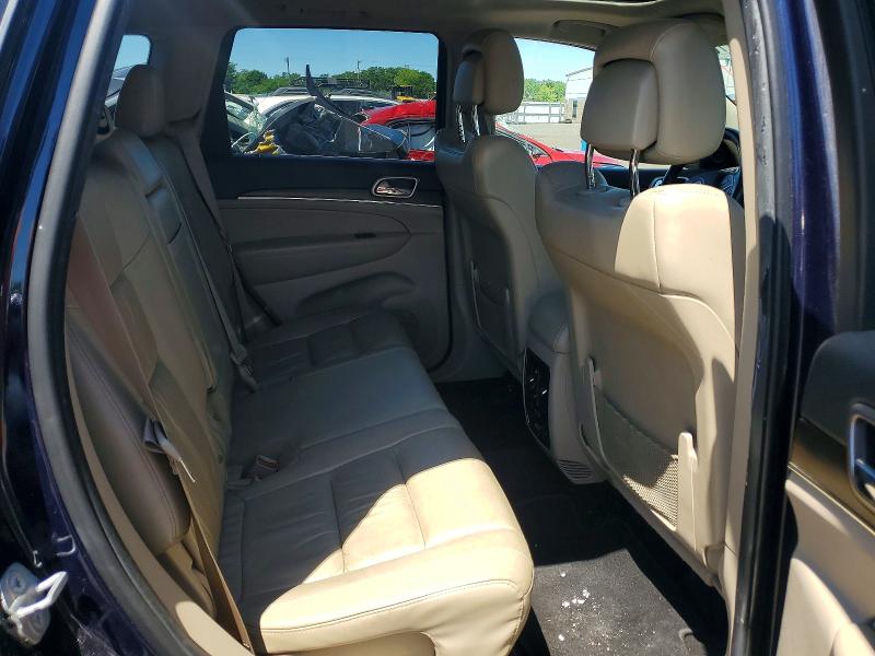 2014 Jeep Grand Cherokee მანქანა იყიდება აუქციონზე, vin: 1C4RJFBG2EC366565, აუქციონის ნომერი: 55877696