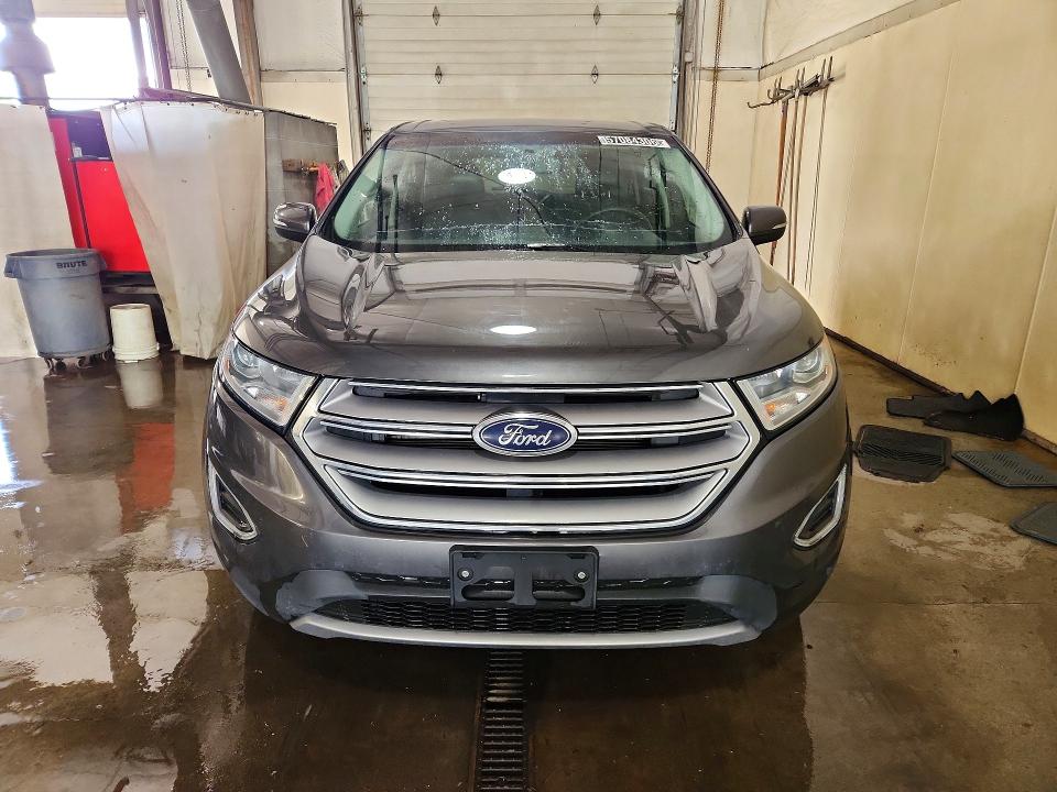 Продаж на аукціоні авто 2018 Ford Edge, vin: 2FMPK4K88JBC07427, номер лоту: 57084306