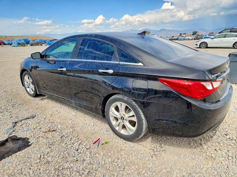 Продажа на аукционе авто 2011 Hyundai Sonata, vin: 5NPEC4ACXBH145808, номер лота: 59118656