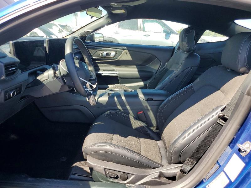 Продажа на аукционе авто 2024 Ford Mustang, vin: 1FA6P8TH3R5116580, номер лота: 59138936