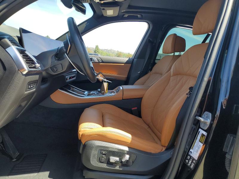 55197476 :رقم المزاد ، 5UX23EU03S9Z52432 vin ، 2025 Bmw X5 مزاد بيع