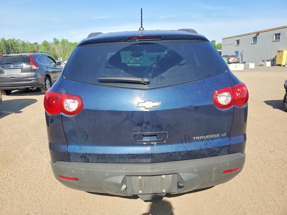 Продажа на аукционе авто 2010 Chevrolet Traverse, vin: 1GNLRFED2AS137357, номер лота: 56057206