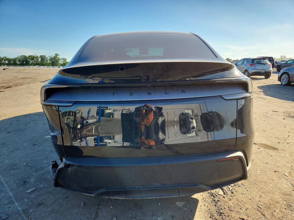 Продажа на аукционе авто 2026 Tesla Model Y, vin: 7SAYGDEDXTF462267, номер лота: 55373246