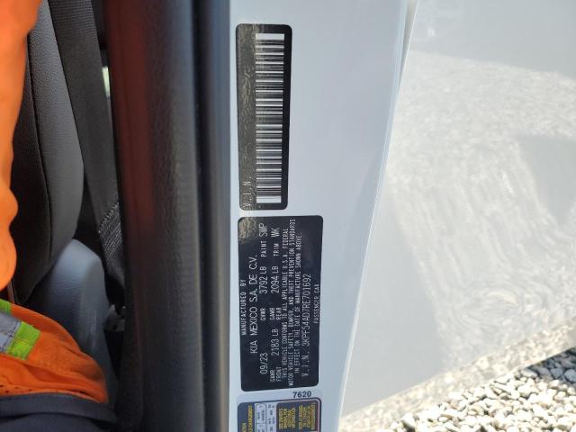 58253316 :رقم المزاد ، 3KPF54AD7RE701692 vin ، 2024 Kia Forte مزاد بيع