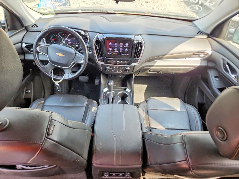 2020 Chevrolet Traverse მანქანა იყიდება აუქციონზე, vin: 1GNEVHKW9LJ115273, აუქციონის ნომერი: 57669326
