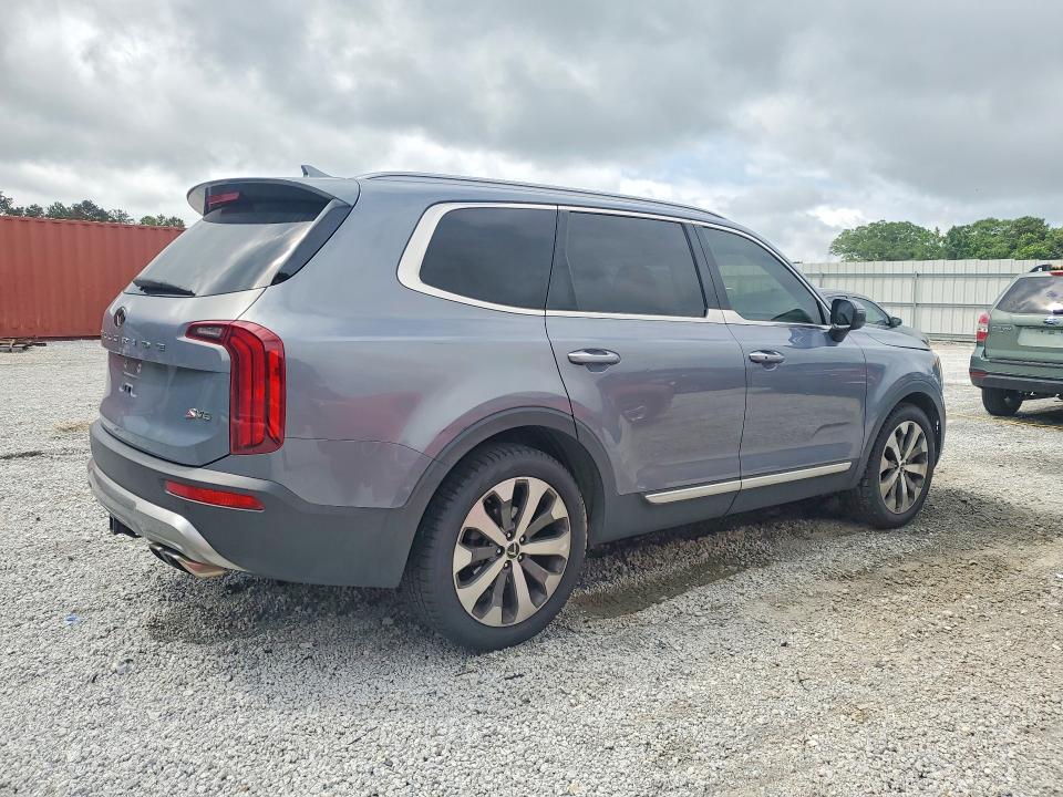 Aukcja sprzedaży 2020 Kia Telluride, vin: 5XYP64HC0LG006317, numer aukcji: 58134816