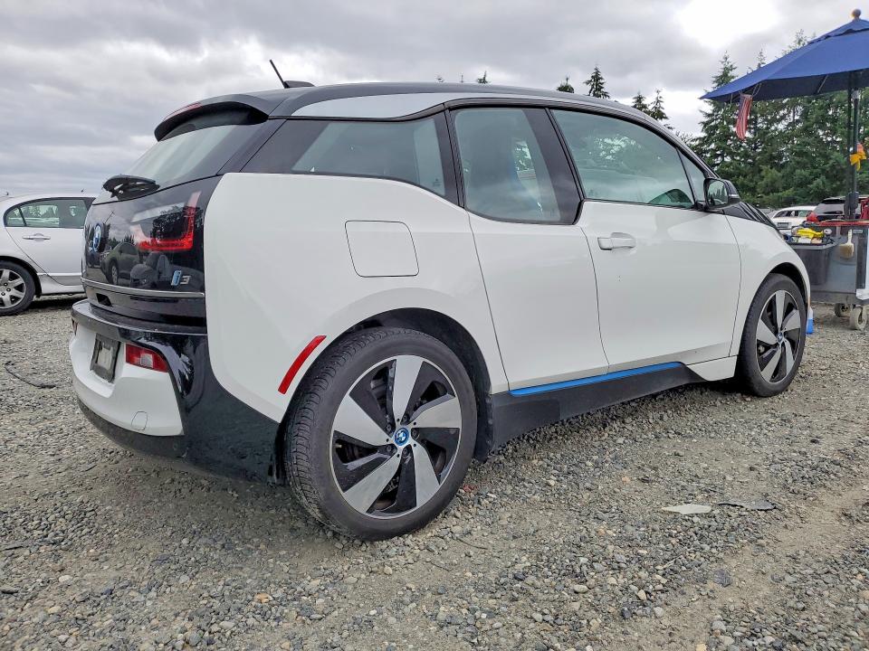 Продаж на аукціоні авто 2019 Bmw I3, vin: WBY8P2C56K7E57439, номер лоту: 58604276
