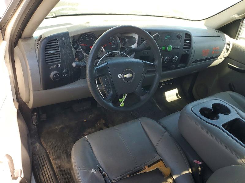 2013 Chevrolet Silverado მანქანა იყიდება აუქციონზე, vin: 1GB3CZCG6DF184949, აუქციონის ნომერი: 57396826