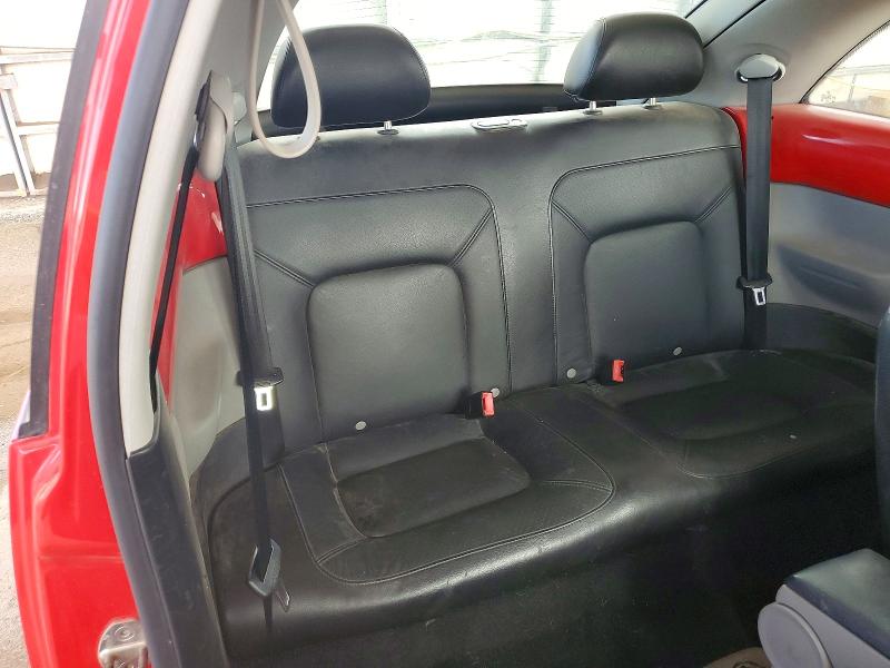 Продажа на аукционе авто 2003 Volkswagen Beetle, vin: 3VWDD21C13M411447, номер лота: 56078976